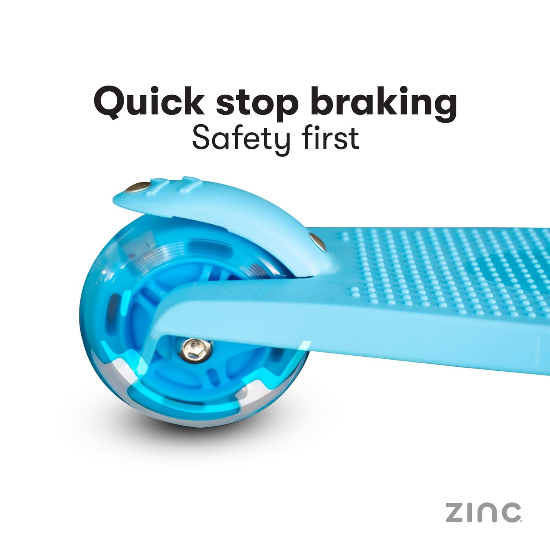 Zinc 3in1 My First Tri Scooter Blue