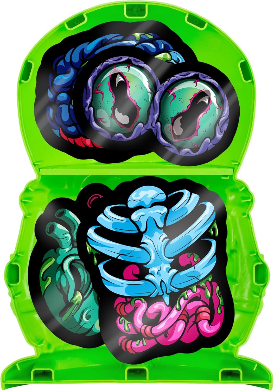 Treasure x Mega Alien Dissection with 35 Plus Surprises