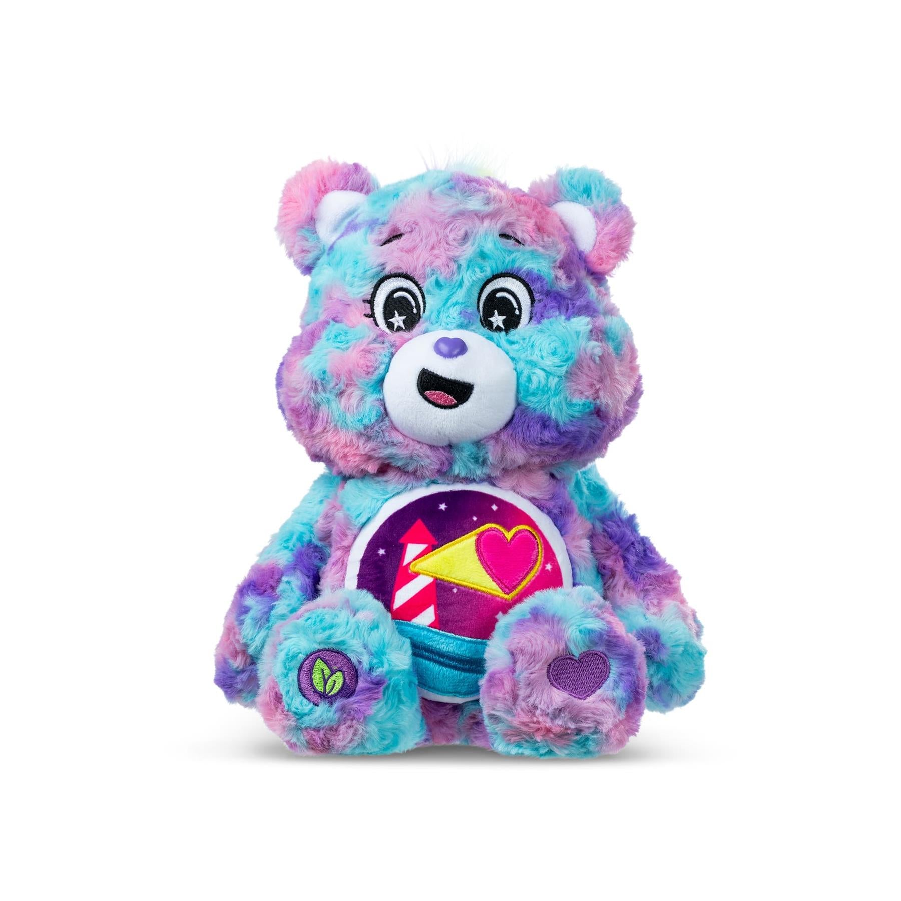 Care Bears Colour Splash - Loveshine Bear