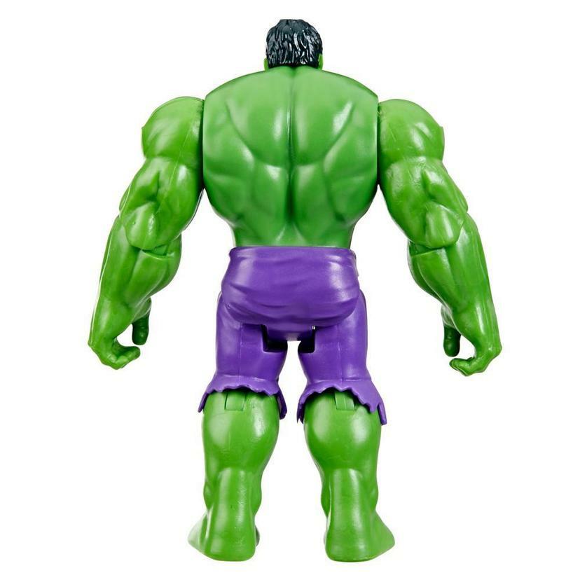Marvel Avengers Epic Hero Series Deluxe 4 Inch Figure - Hulk