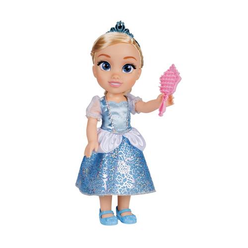 Disney Princess Cinderella 14 inch Toddler Doll