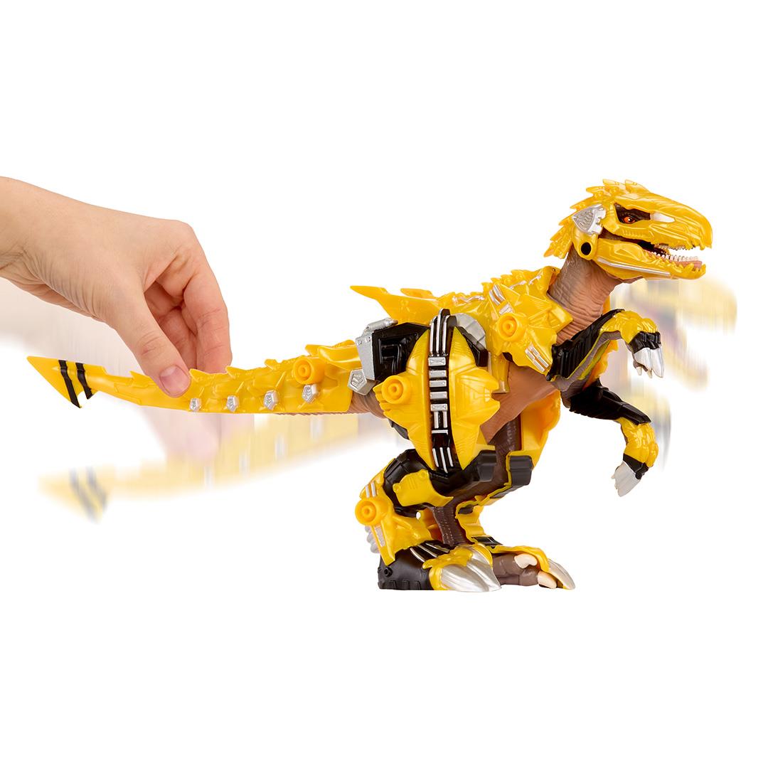 Armosaurs Armor-Up Dinosaur - Raptor