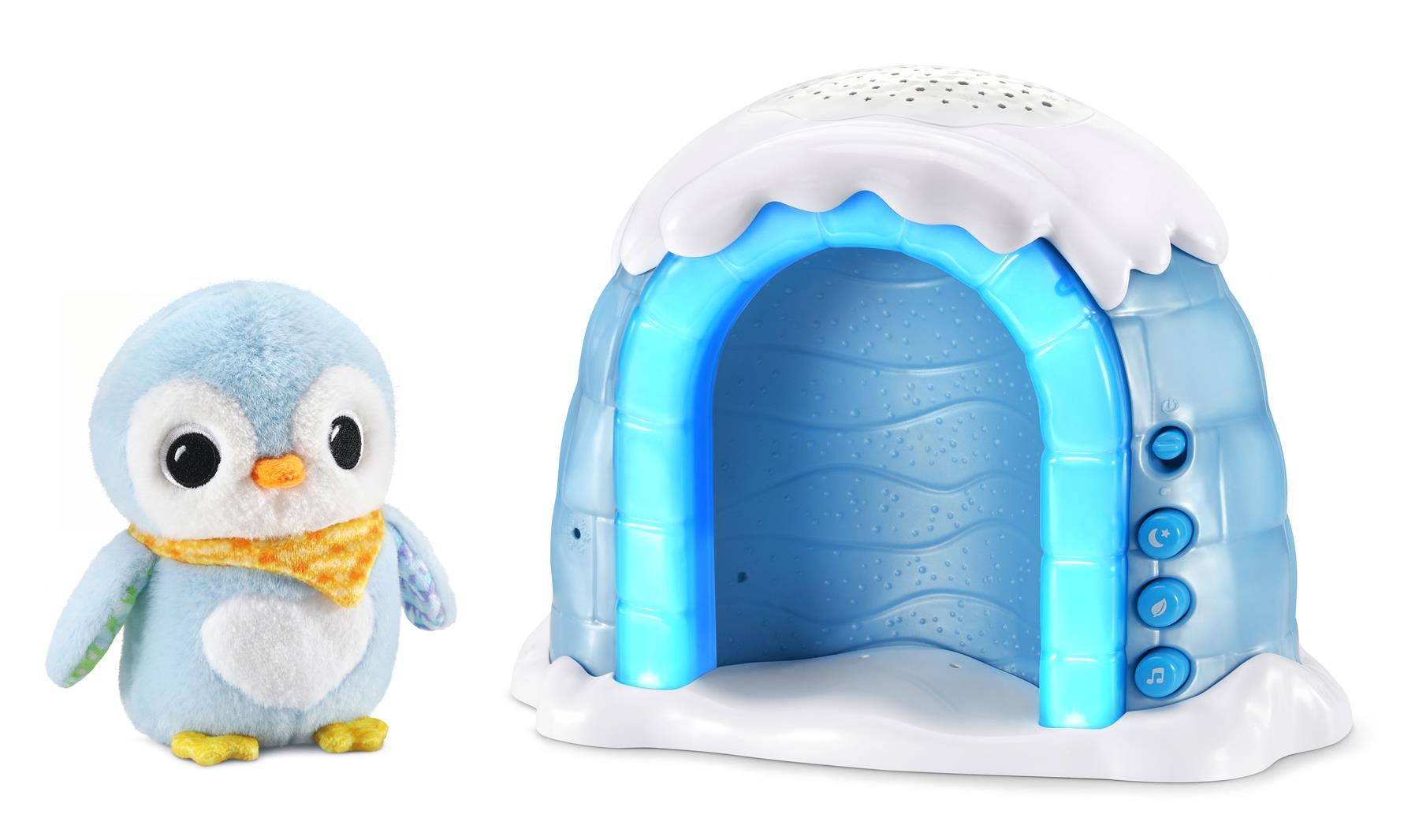 Vtech Soothing Starlight Igloo & Penguins
