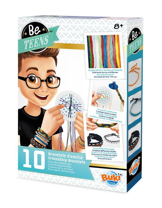 Buki France Friendship Bracelets