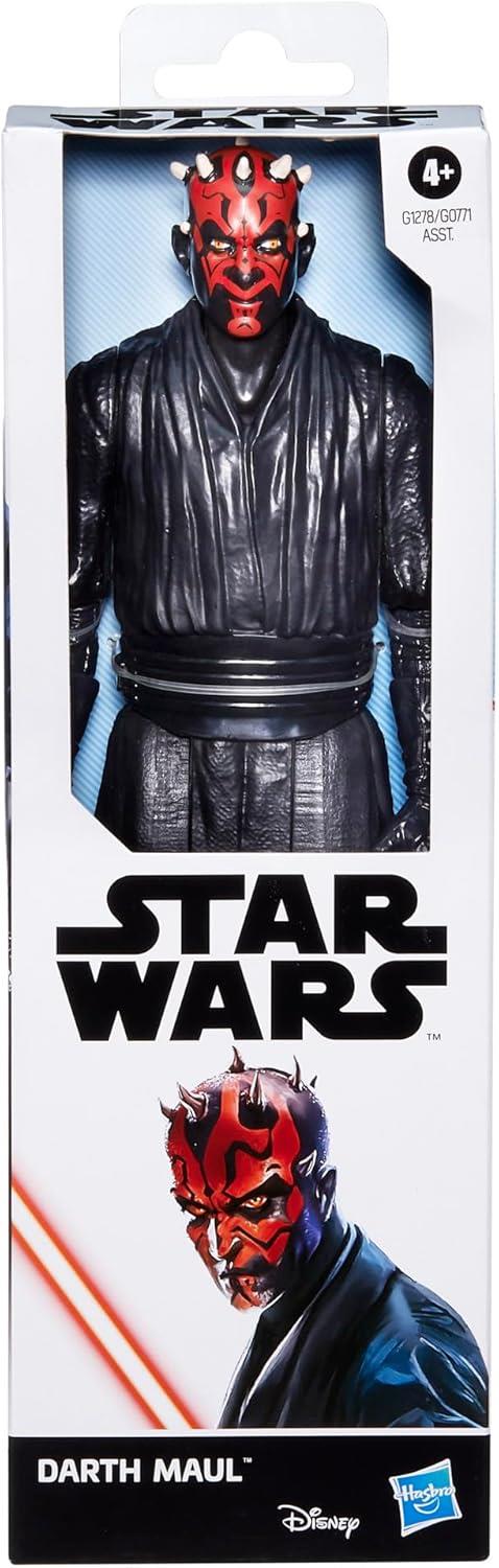 Star Wars 30cm Titan Hero Figure - Darth Maul