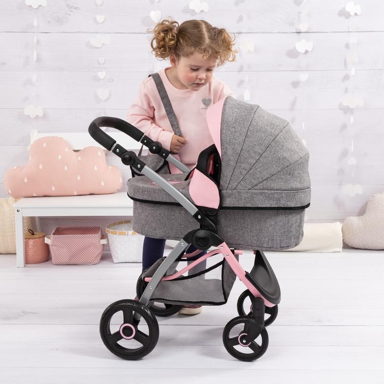 Bayer City Max Doll Pram