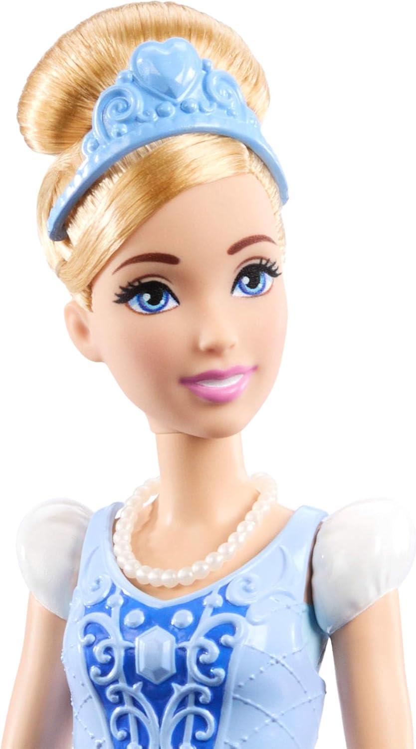 Disney Princess Storytelling Fashion Doll - Cinderella