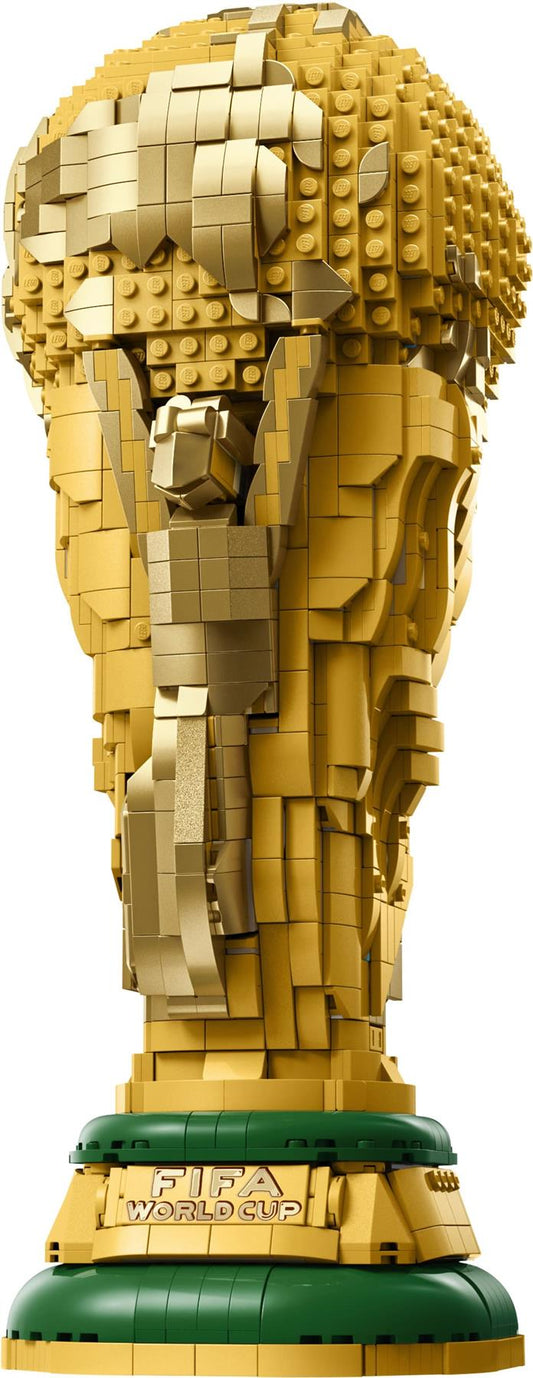 LEGO FIFA World Cup Official Trophy 43020