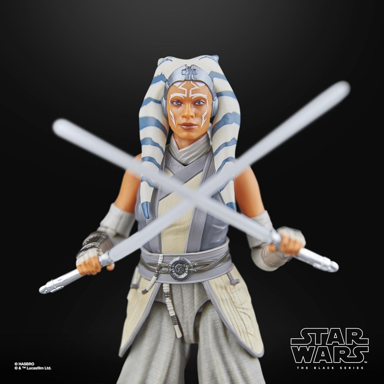 Star Wars The Black Series - Ahsoka Tano (Peridea)