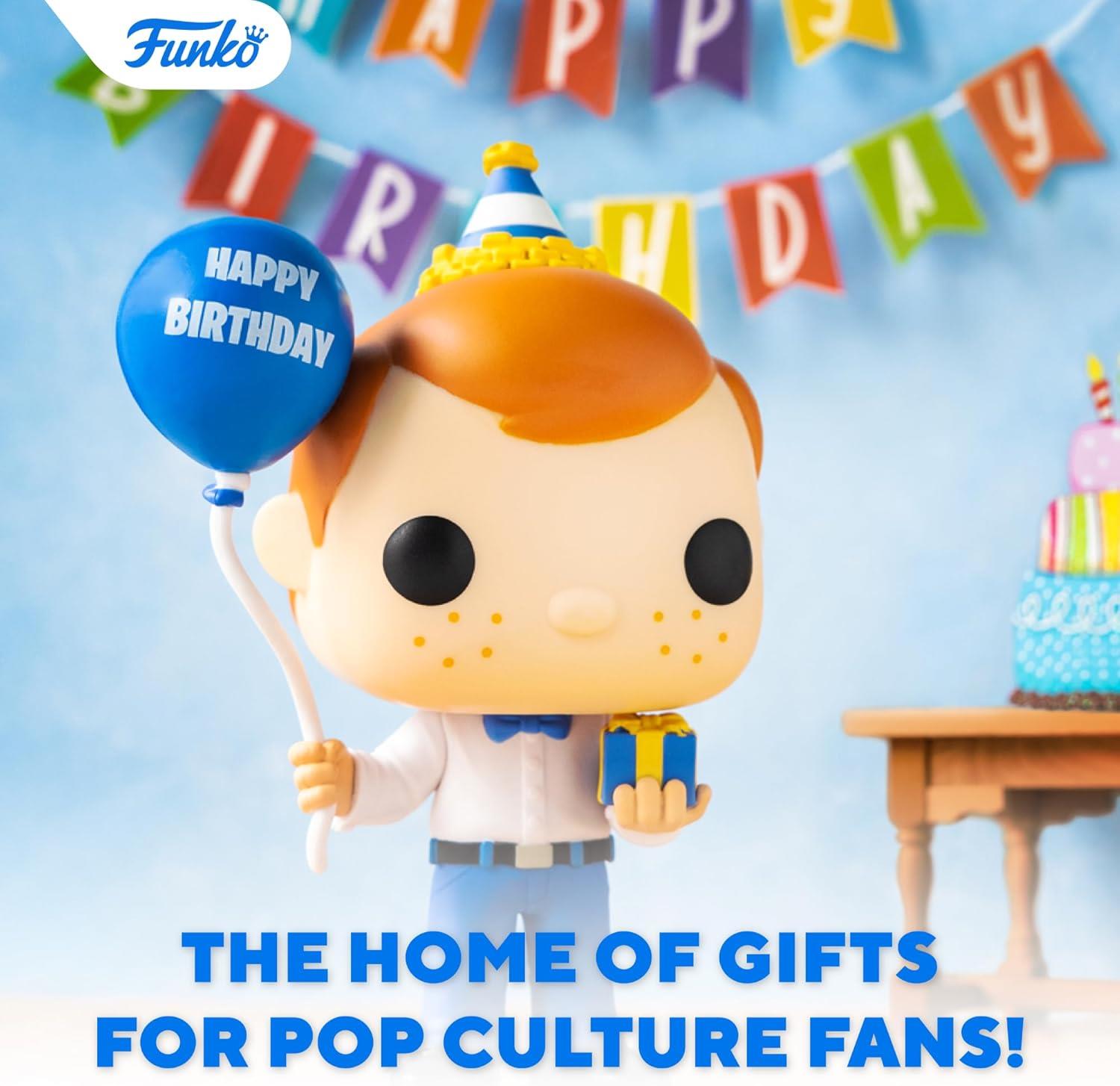 Funko POP! Star Wars Legends Glow - Luke Skywalker