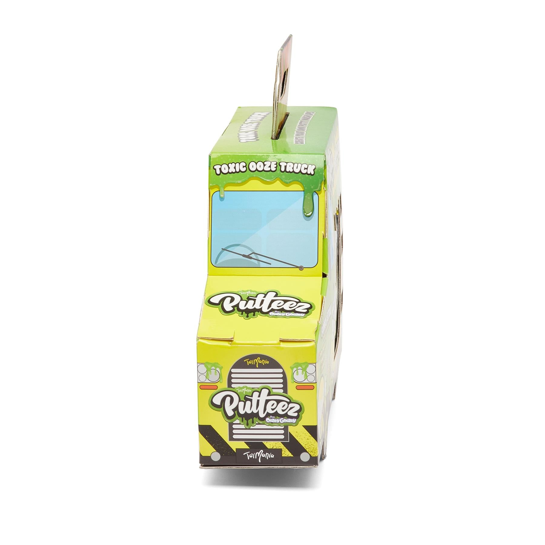 Putteez Oozey Goozey Toxic Truck Set