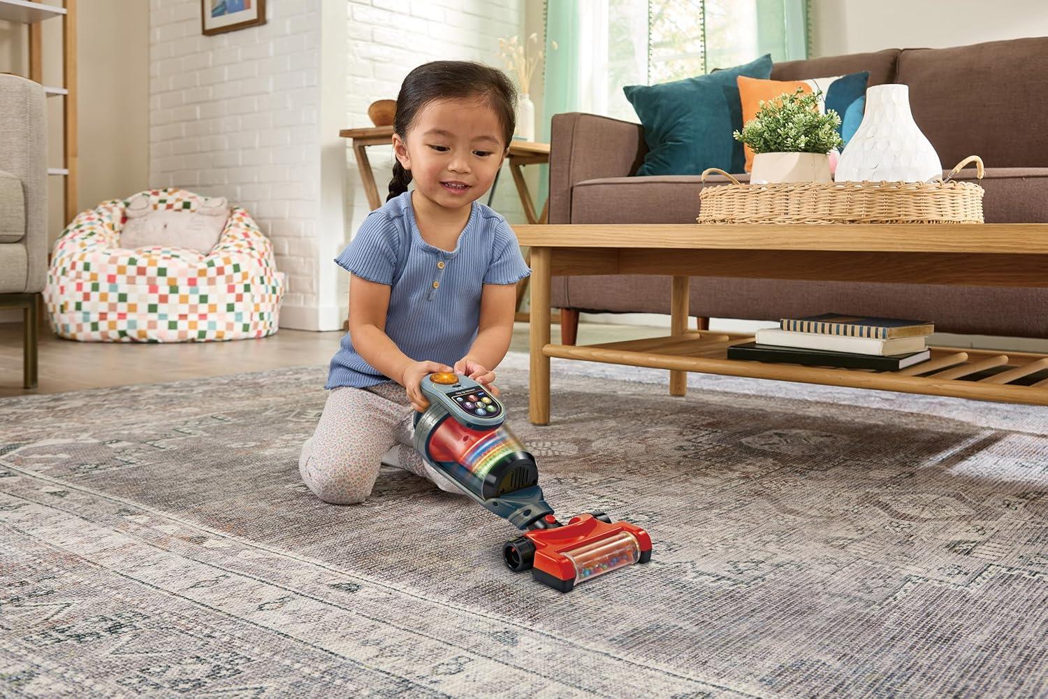VTech Tidy Up Vacuum