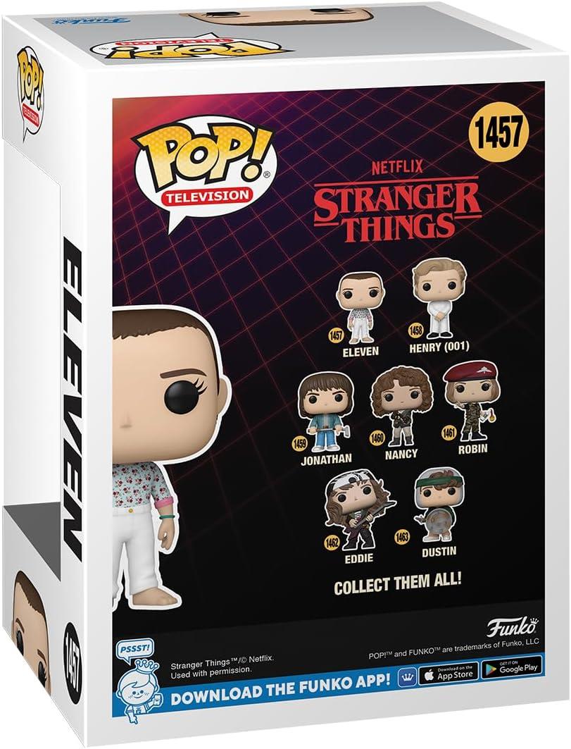 Funko POP! Stranger Things Season 4 Figure - Eleven