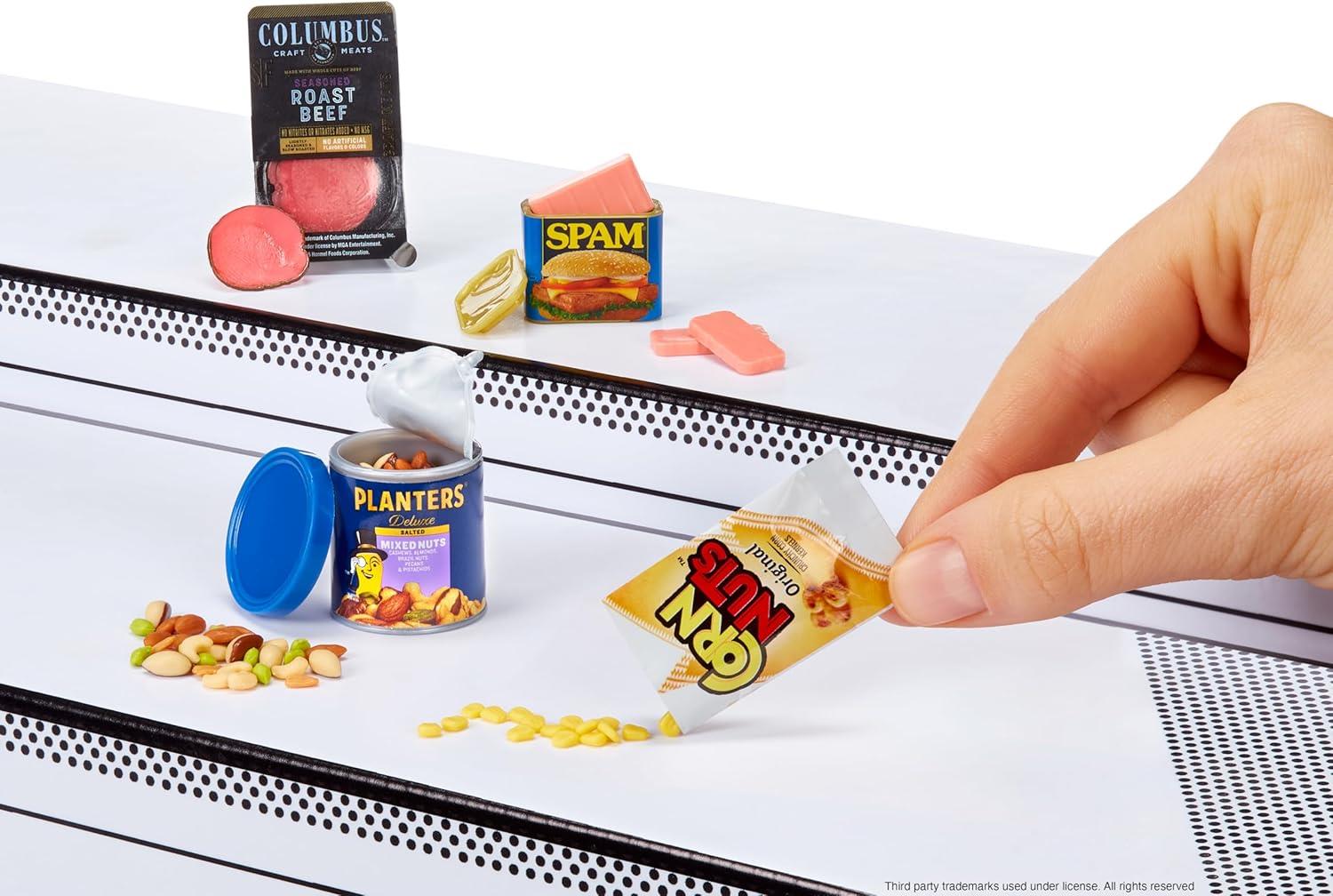 MGA's Miniverse Make It Mini Real Brands