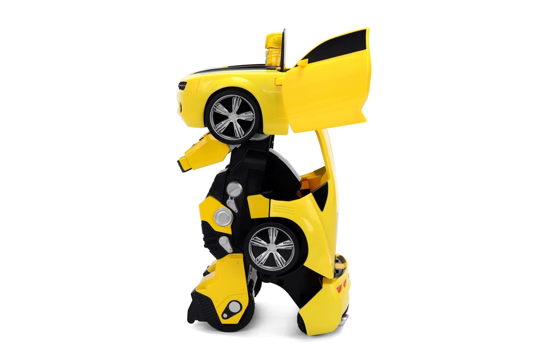 Transformers RC Converting Bumblebee