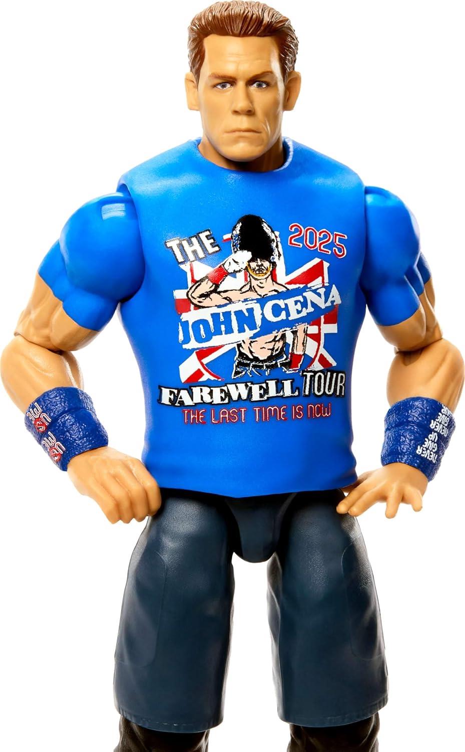 WWE Main Event 6 Inch Action Figure - John Cena