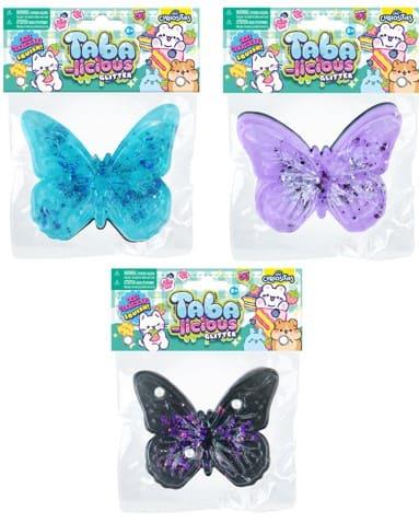 ORB Curiostities Tabalicious Glitter Butterflies