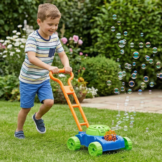 Venture Club Bubble Mower