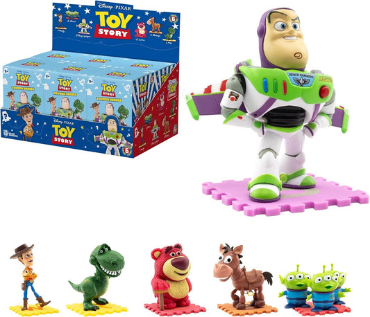 YuMe Toy Story Hero Box Blind Box Toybox Series