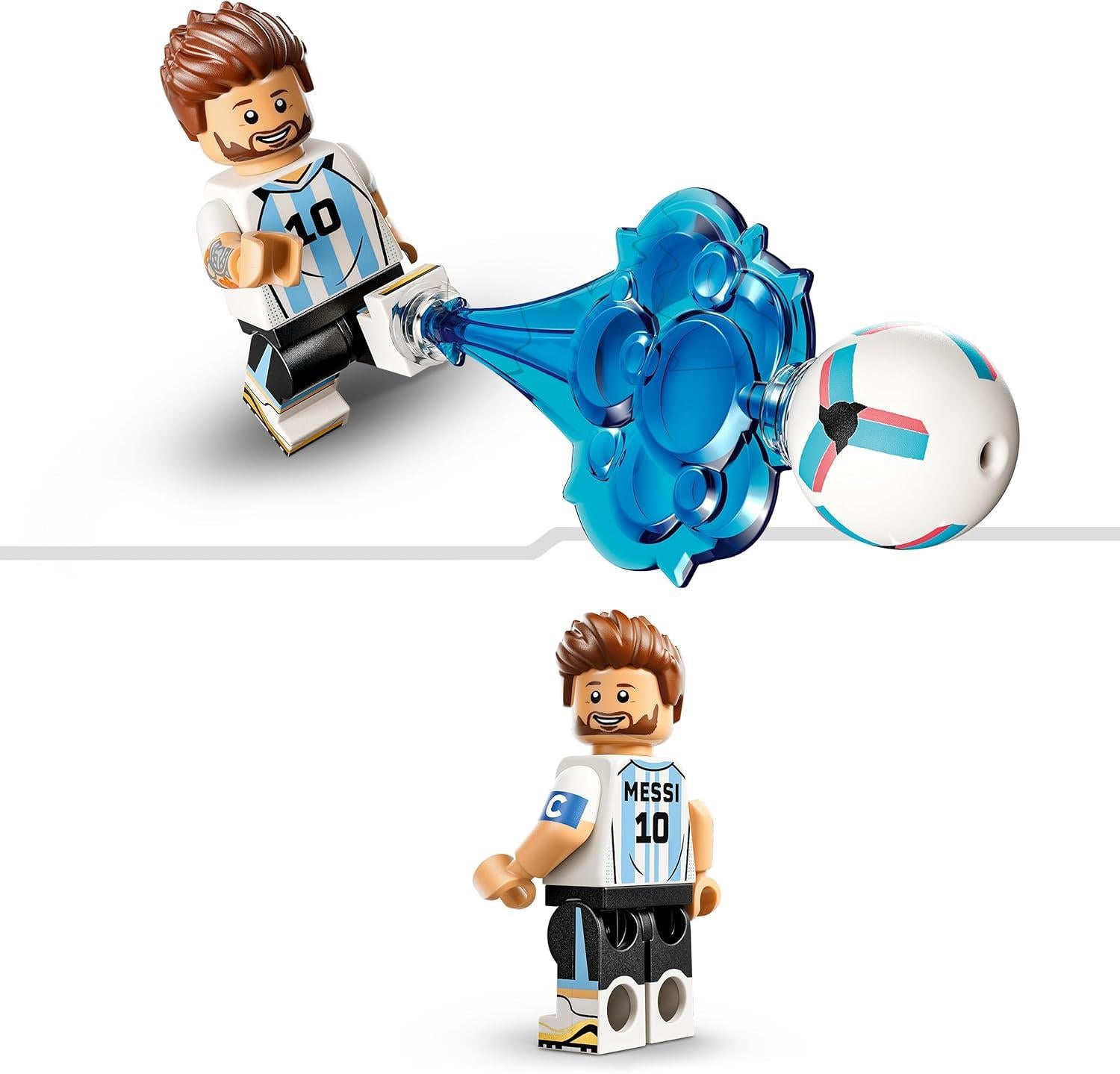 LEGO Lionel Messi Football Highlights 43011