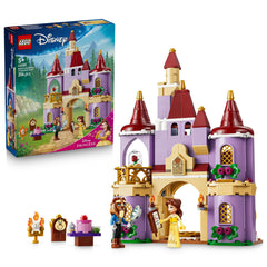 LEGO Disney Belle & the Beast's Enchanted Castle 43289