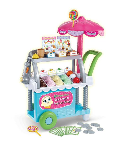 LeapFrog Scoop & Learn Ice Cream Pop-Up Shop