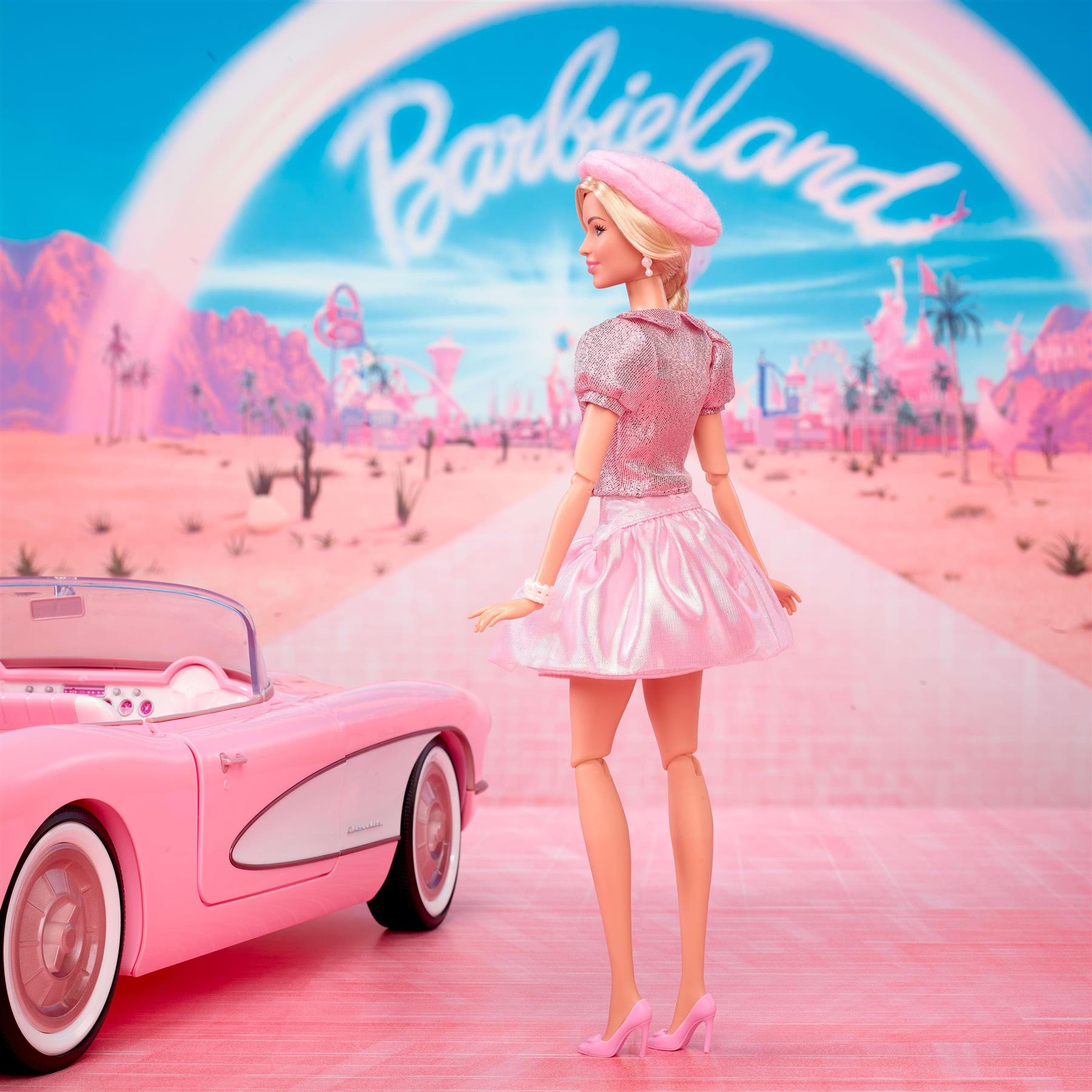 Barbie The Movie Doll