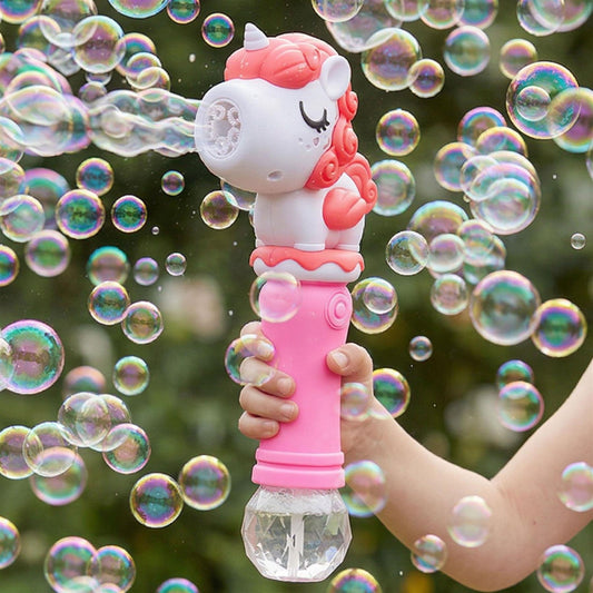 Venture Club Unicorn Bubble Wand