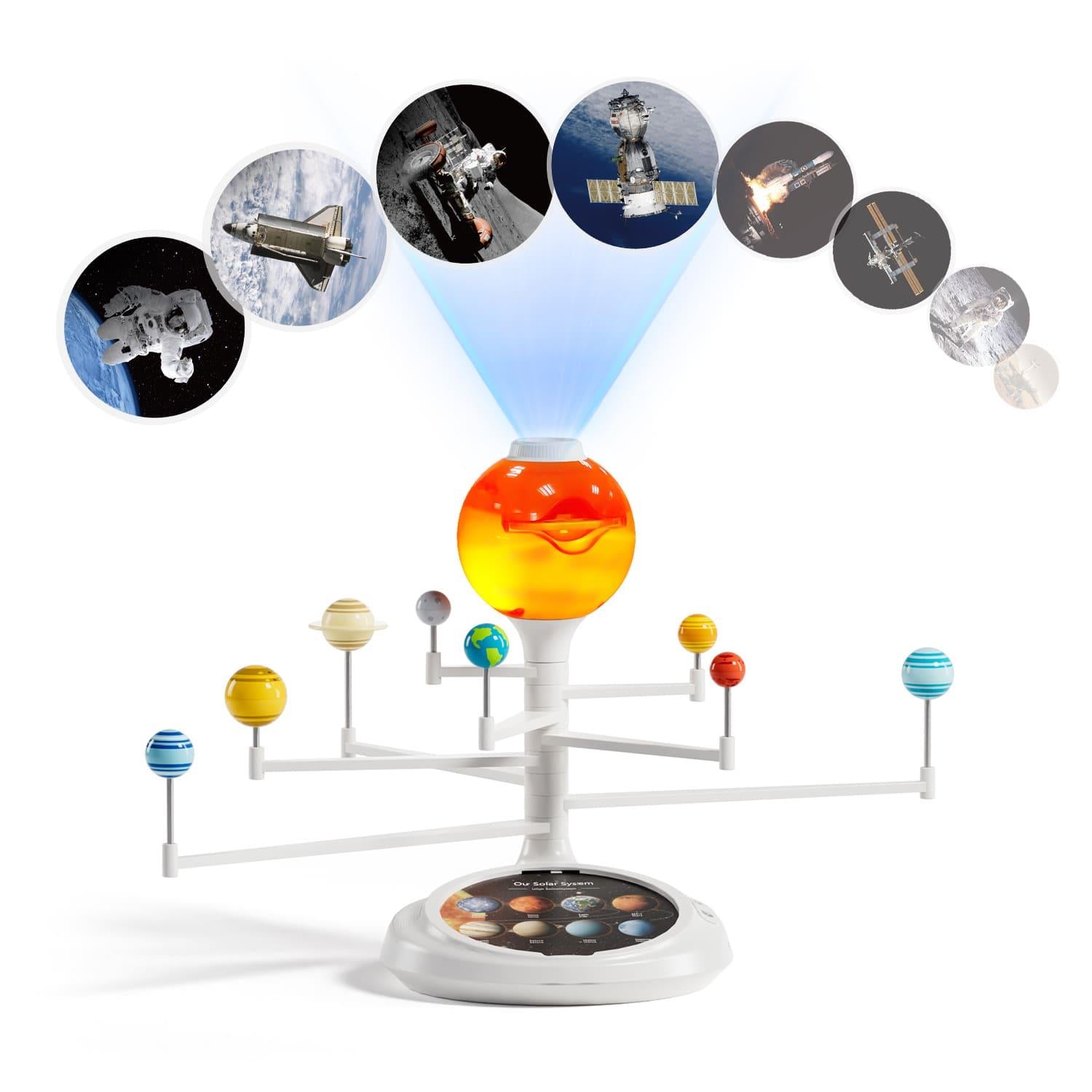 Science Can The Solar System