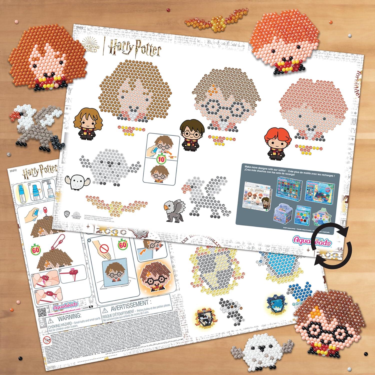 Aquabeads Harry Potter Creations Kit