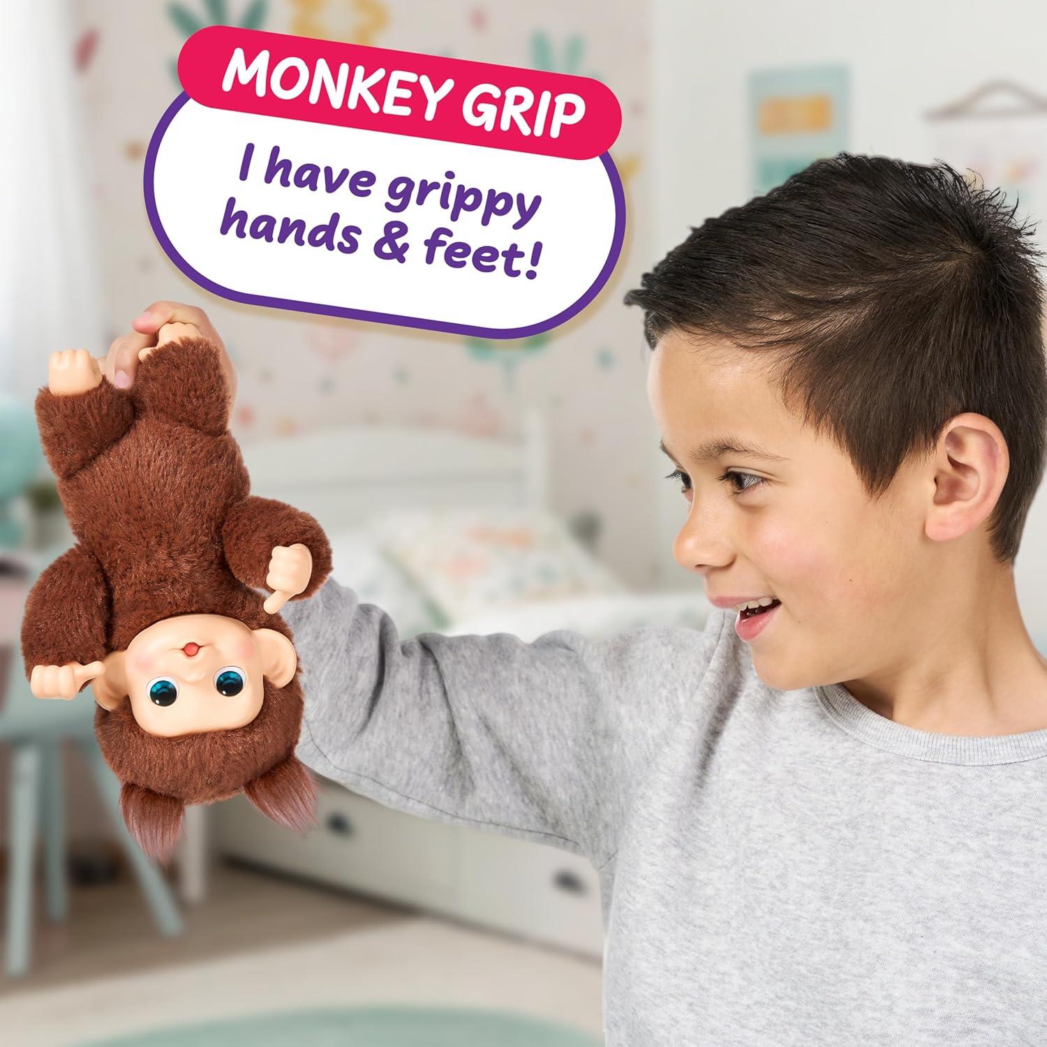 Little Live Pets Baby Monkey Minis – Chikki Cherry