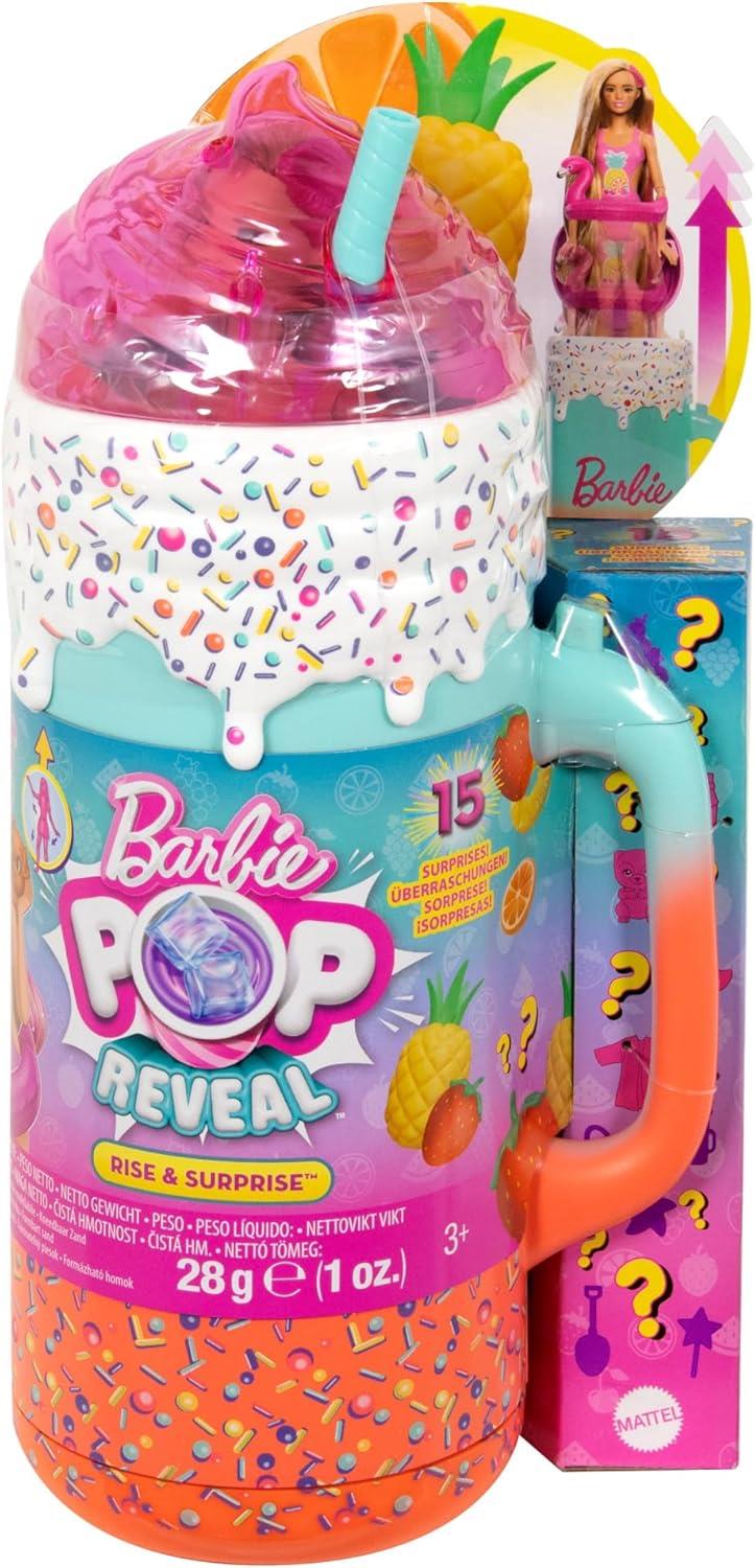 Barbie Pop Reveal Rise & Surprise Gift Set
