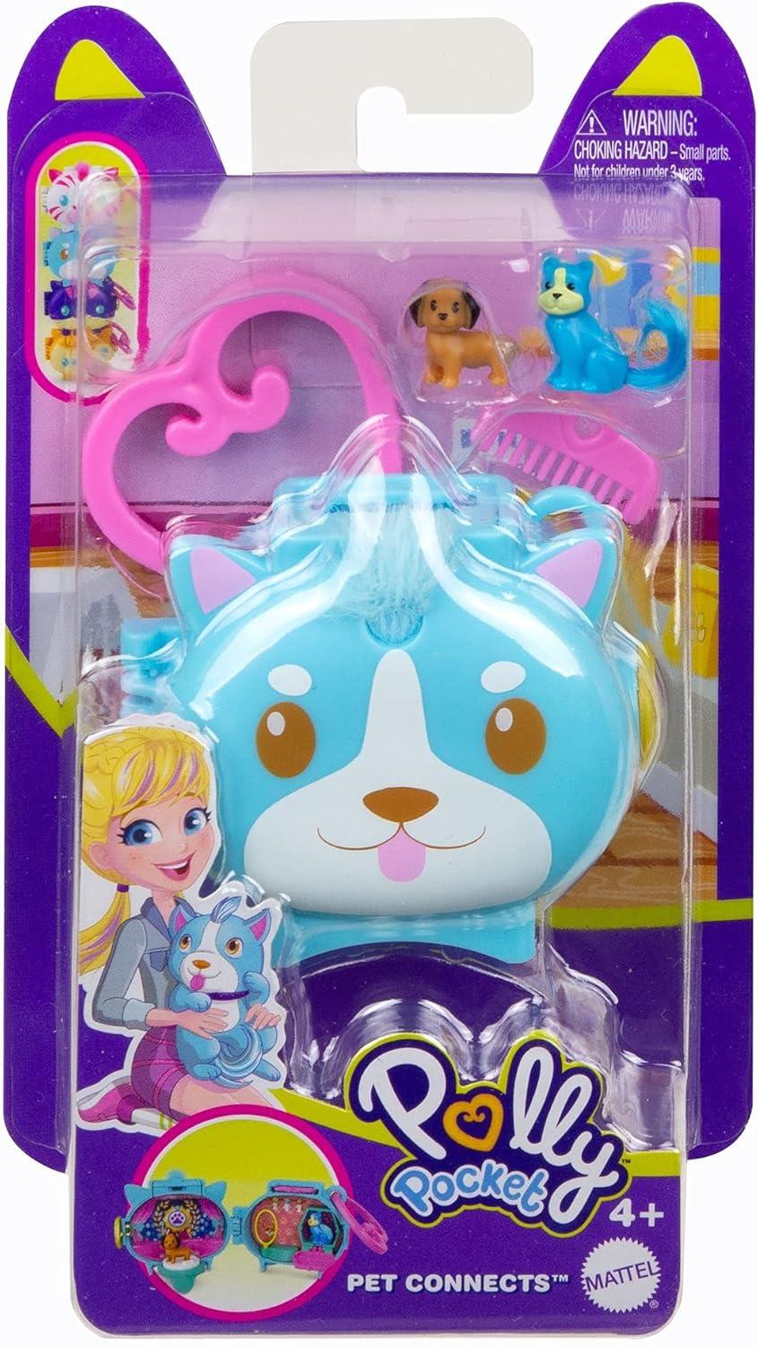 Polly Pocket Pet Collectible Locket Assortment
