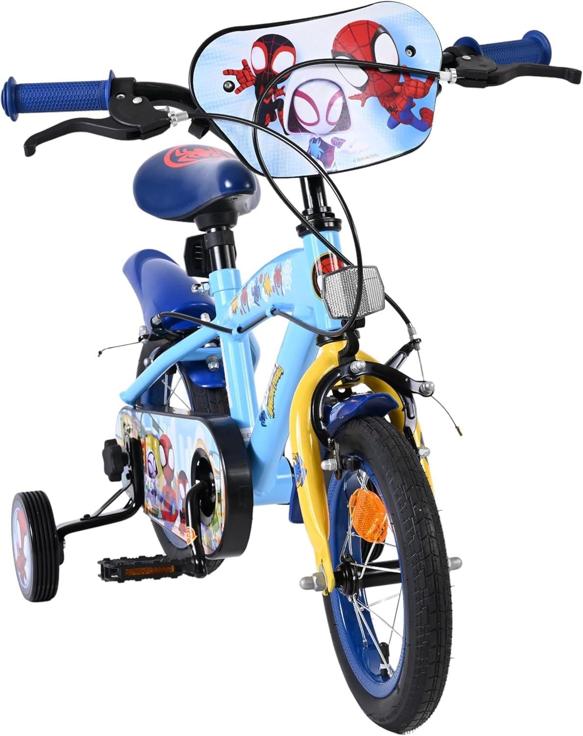 Spidey and His Amazing Friends 12 Inch Bike