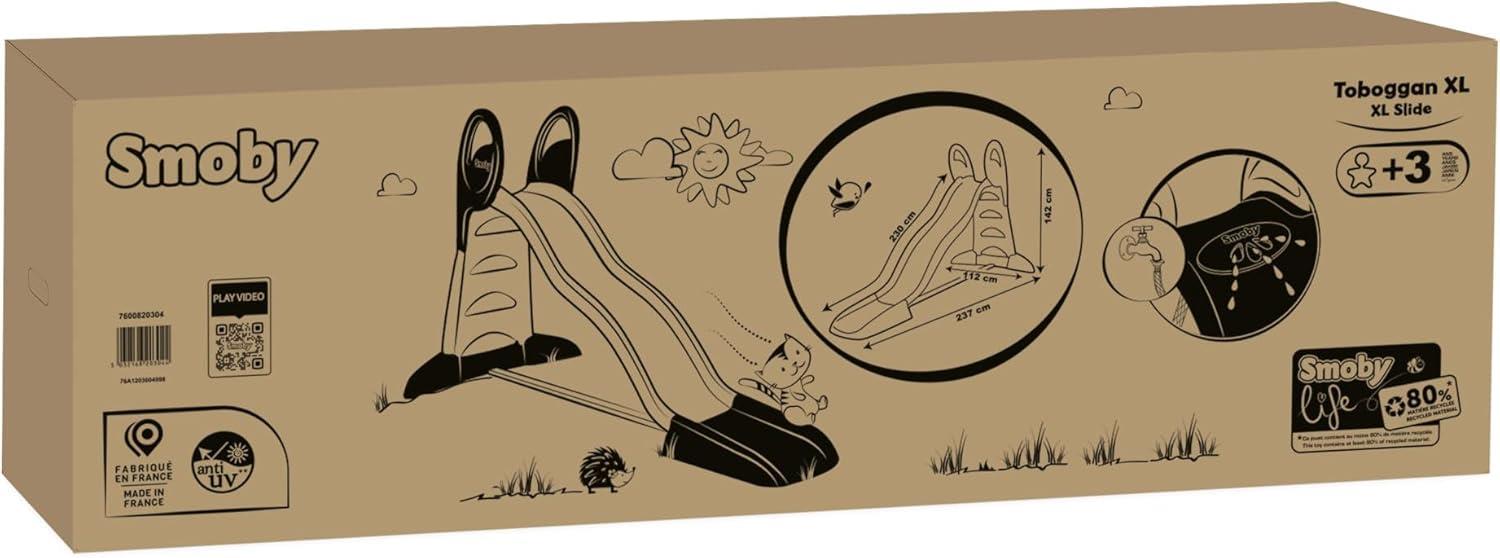 Smoby Life XL Slide