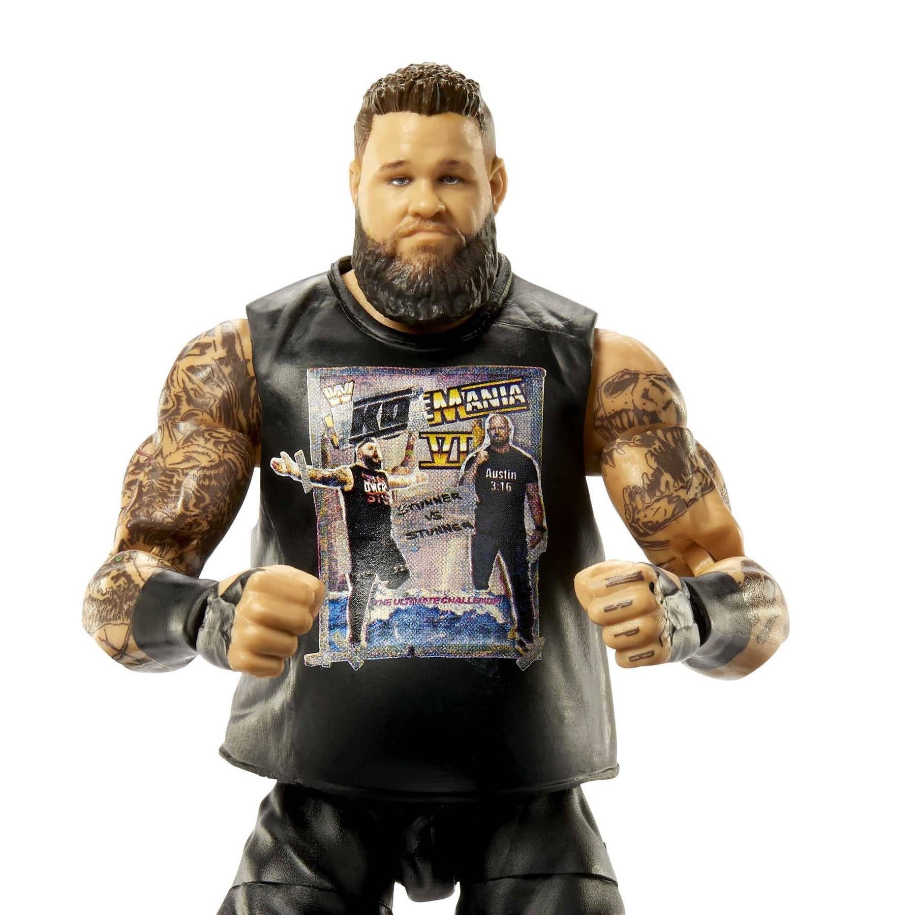 WWE 6 inch Elite Collection Figure - Kevin Owens