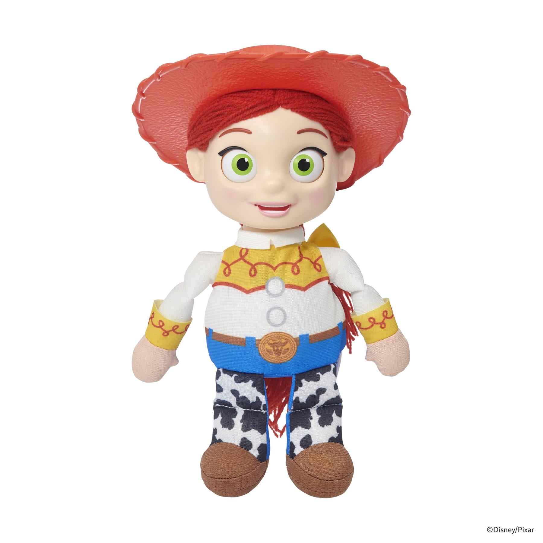 Disney Pixar Toy Story 5 Jessie Palm Puppetronic