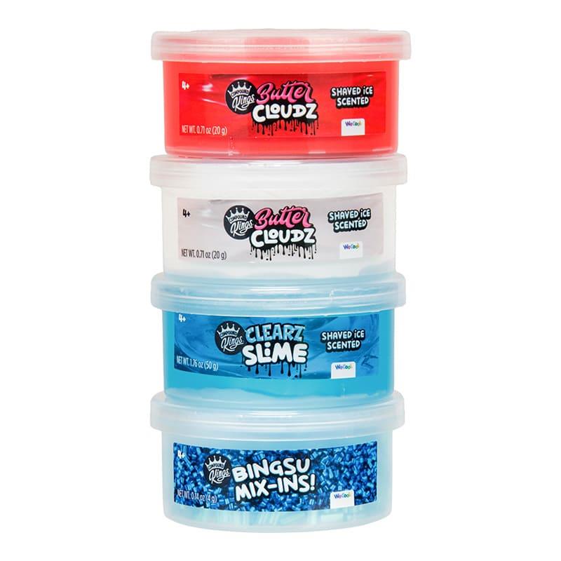 Compound Kings Slime Bottle Shaved Ice Scented
