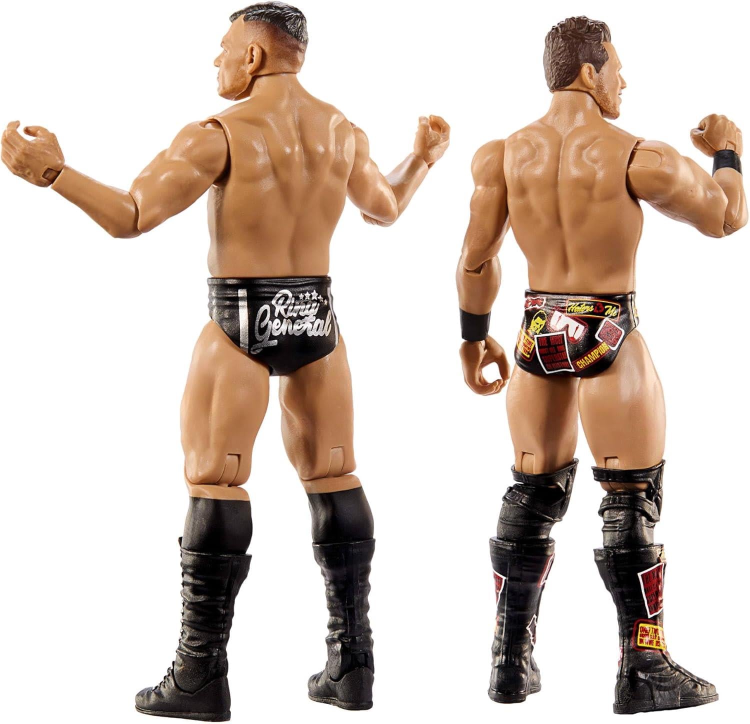 WWE Championship Showdown 2 Pack - The Miz vs Gunther