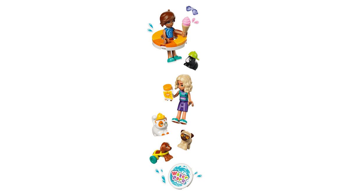 LEGO Friends Fun Water Park Day 42676