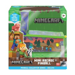 MINECRAFT Arcade Pinball Mini Series
