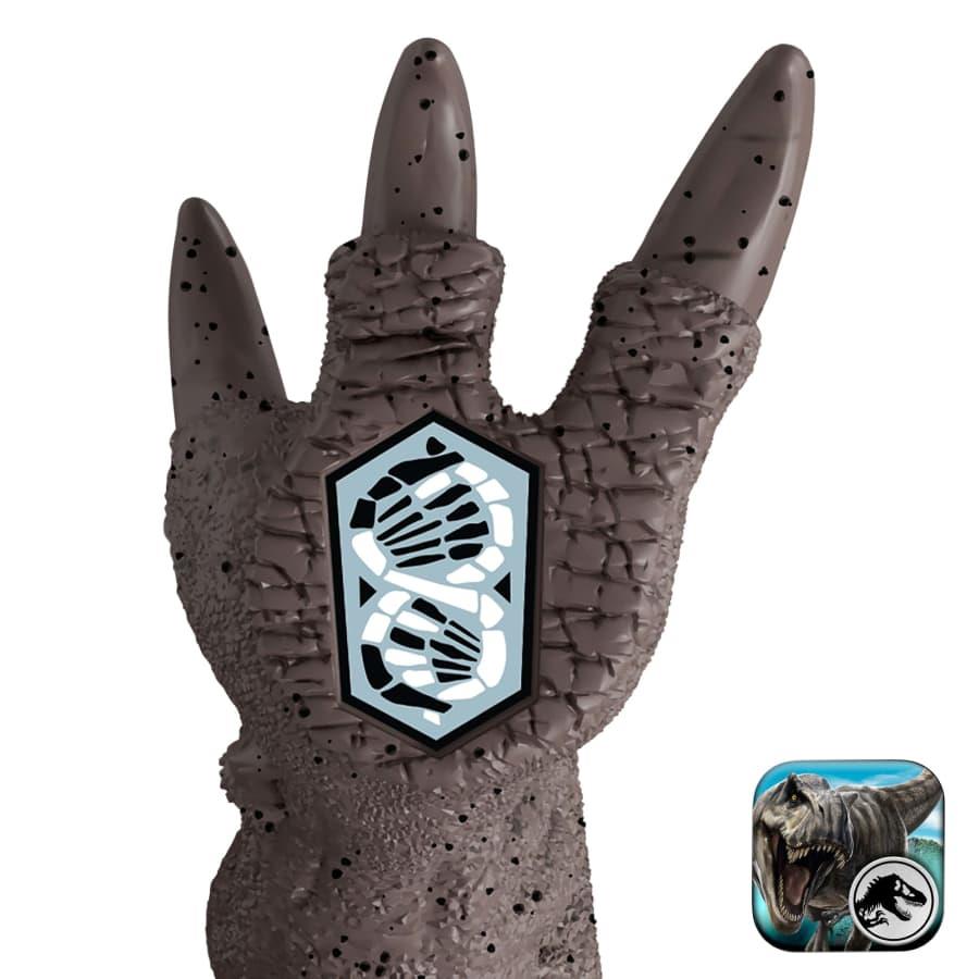 Jurassic World Rebirth Launch ‘n Battle Vehicle Playset