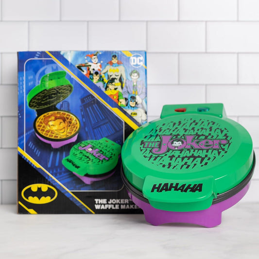 The Joker Waffle Maker