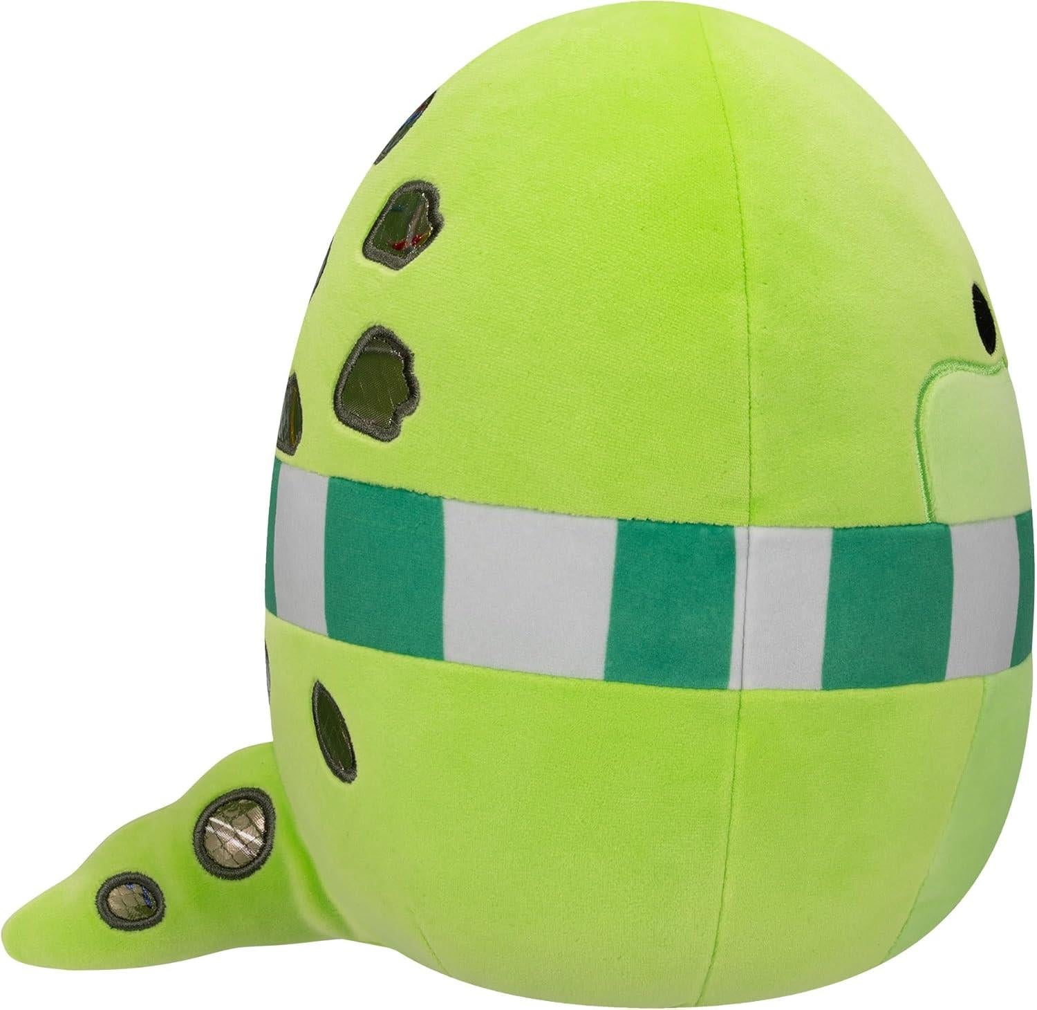 Squishmallows Original 10 Inch Harry Potter Slytherine Snake Plush