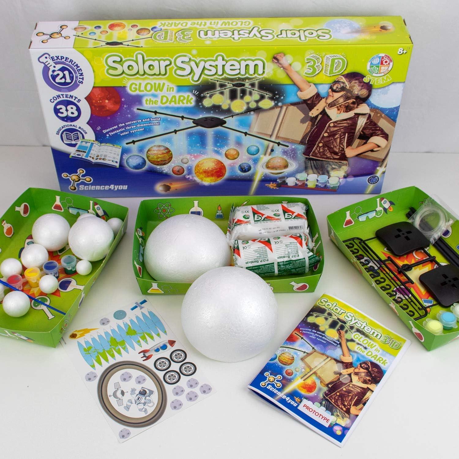 Science4You Solar System