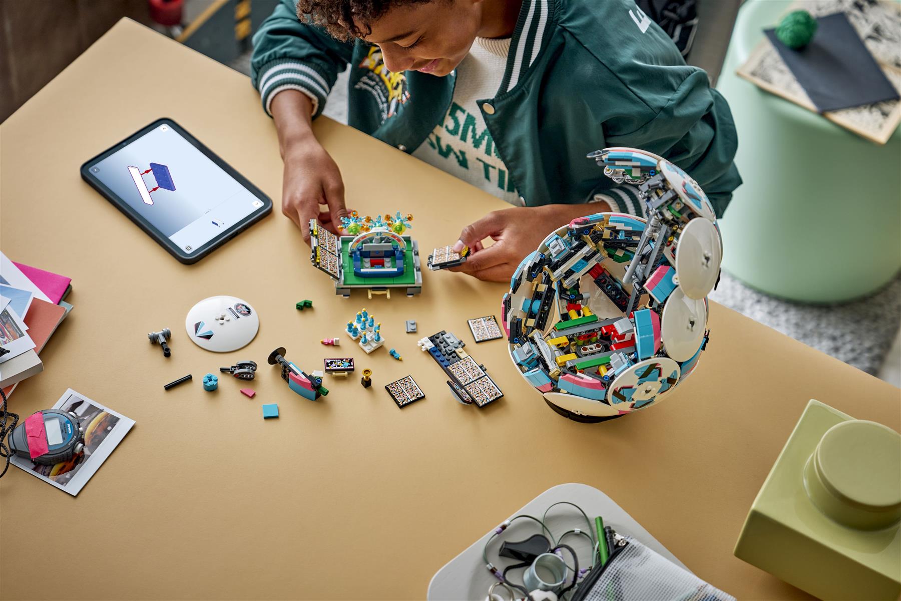 LEGO Editions Football Ball 43019