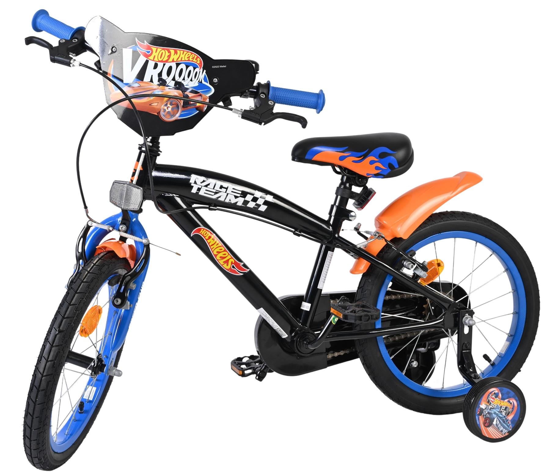 Hot Wheels 16 Inch Children's Bike