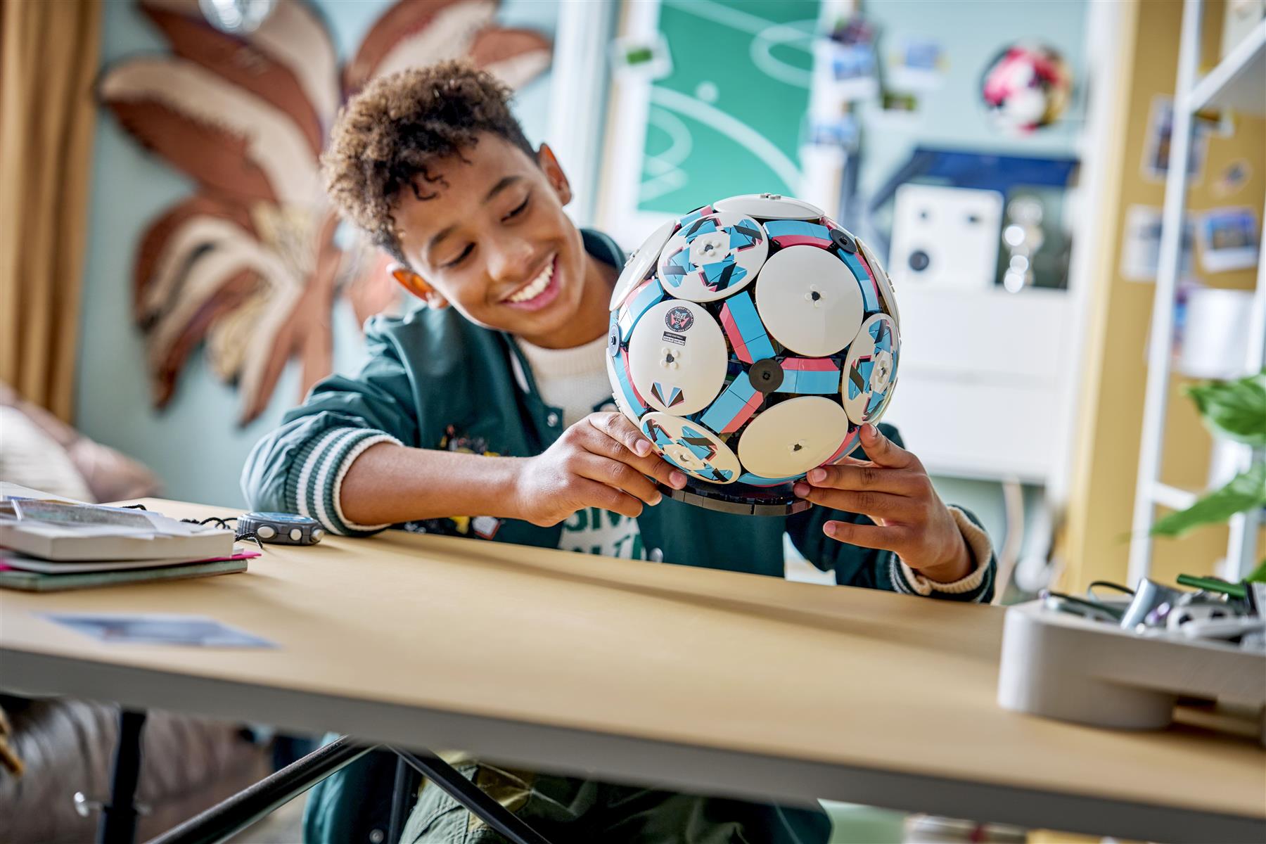 LEGO Editions Football Ball 43019