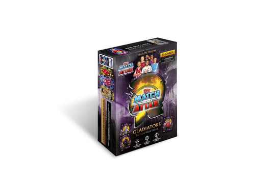 UCC Match Attax 2025/26 Mega Tin