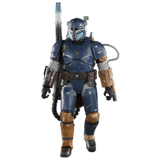 Star Wars The Black Series Paz Vizsla The Mandalorian Action Figure
